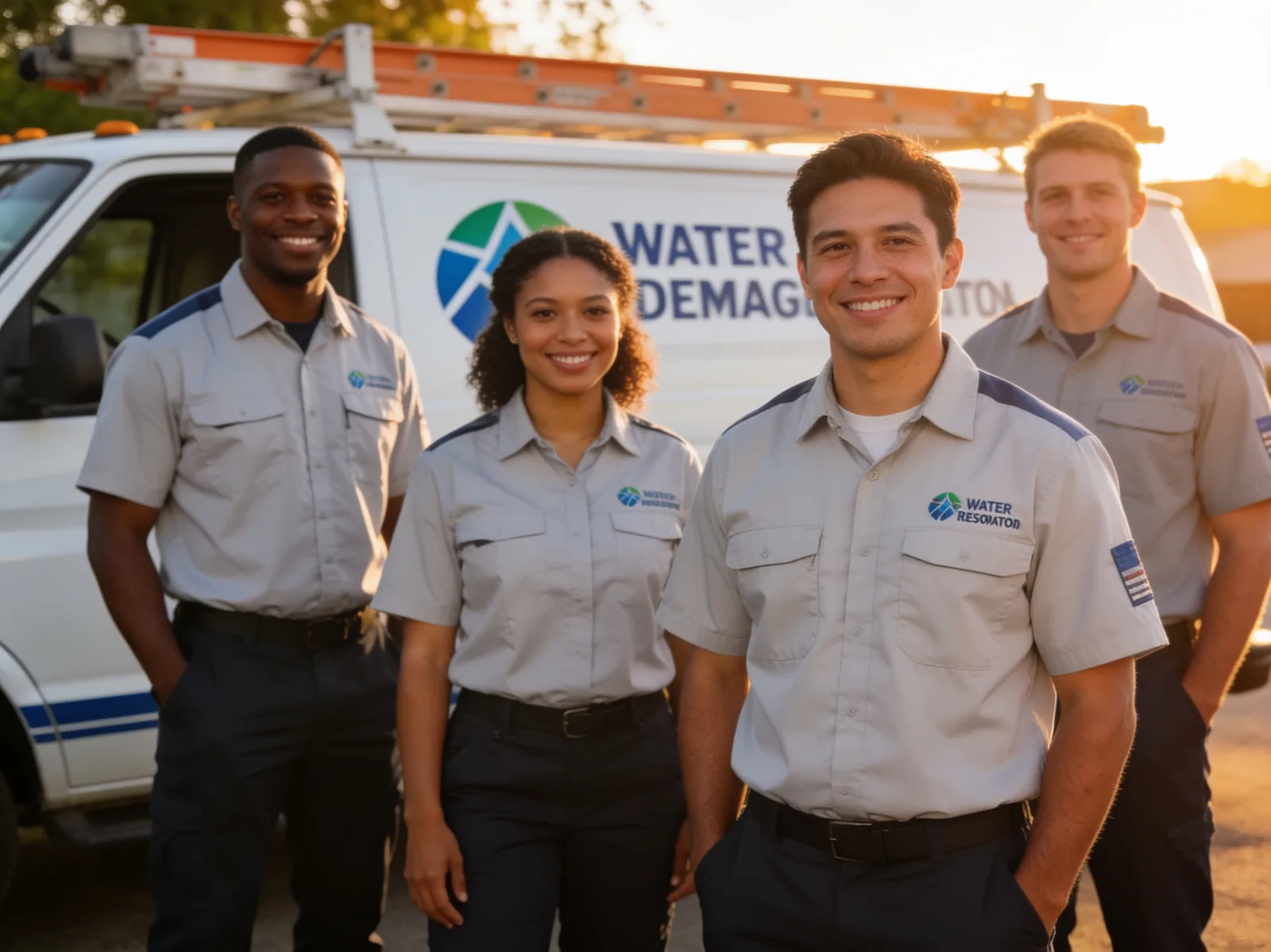 Water Damage Restoration company in Round Lake, MN